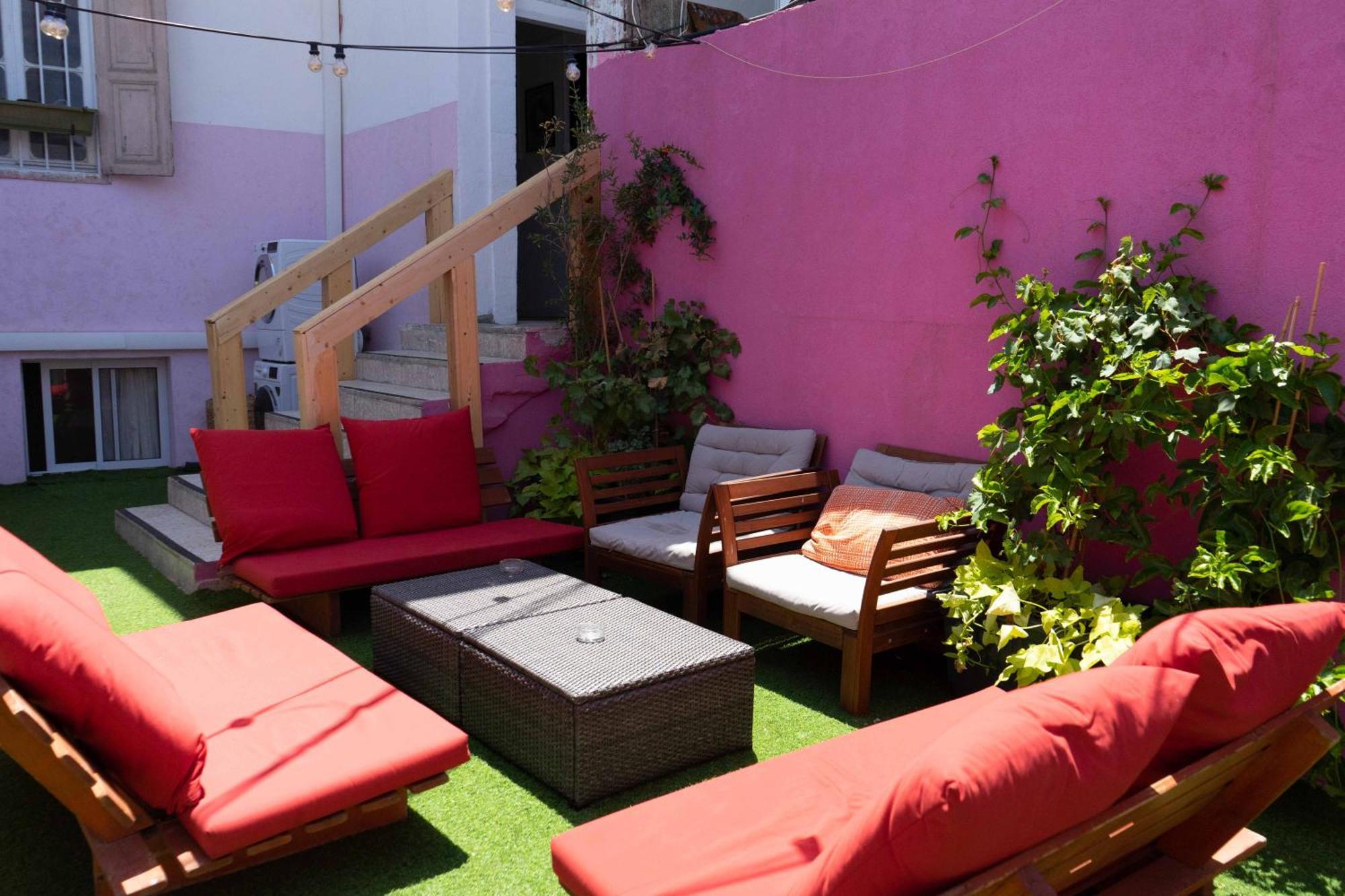 Ajami Guest House Τελ Αβίβ Εξωτερικό φωτογραφία